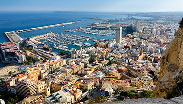 Año 2010 - Alicante