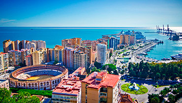 Año 2014 -  Málaga