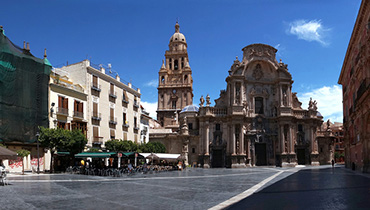 Año 1990 - Murcia