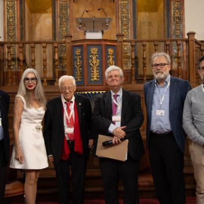 Interview With Father Ángel