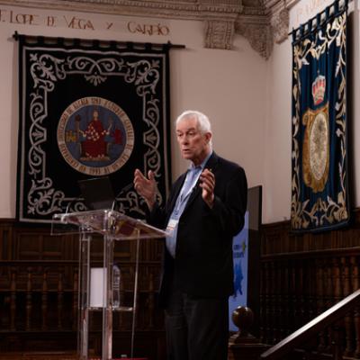 Keynote Lecture Nobel Laureate Sir Richard John Roberts